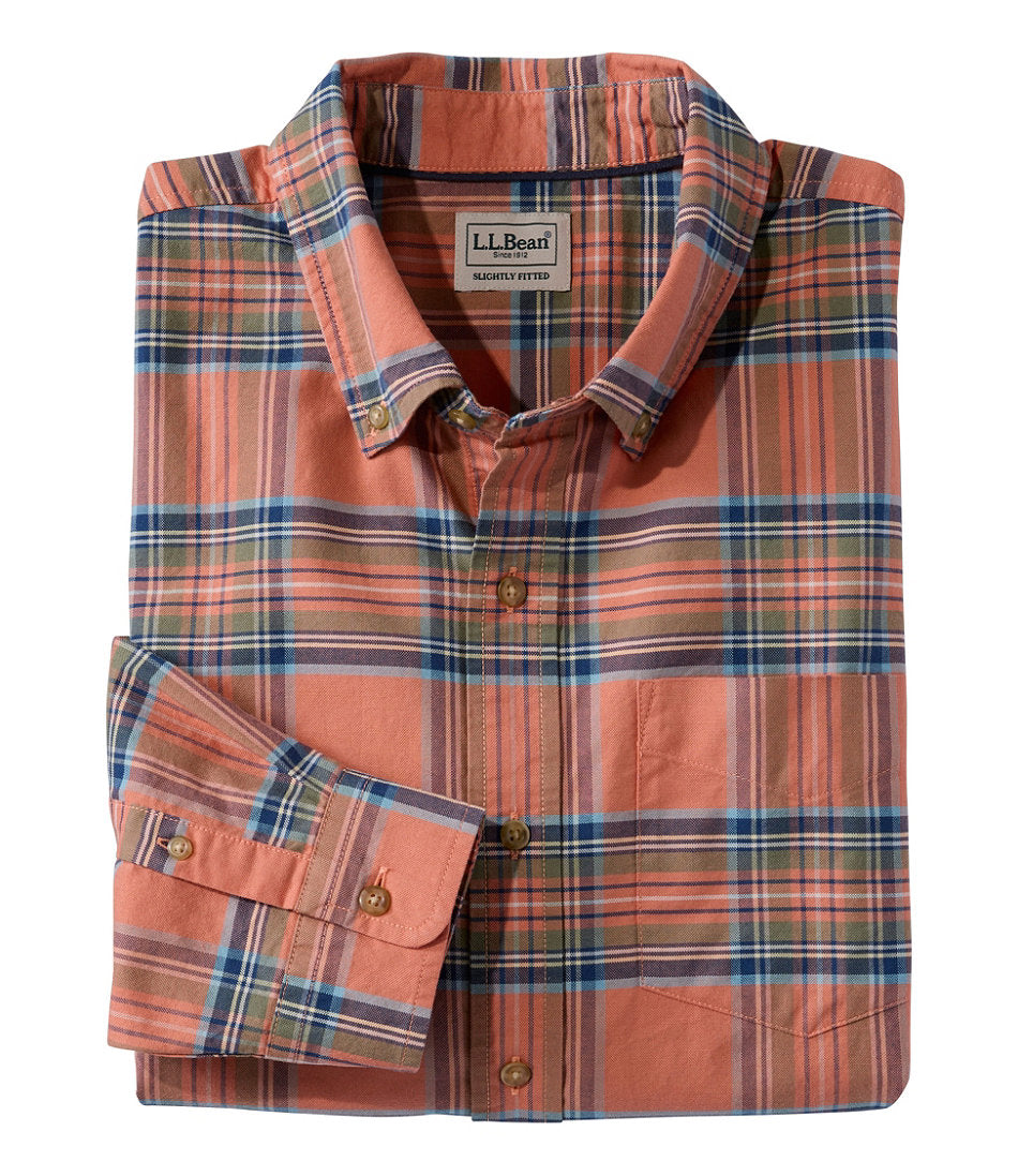 Faded Orange Stewart,Small