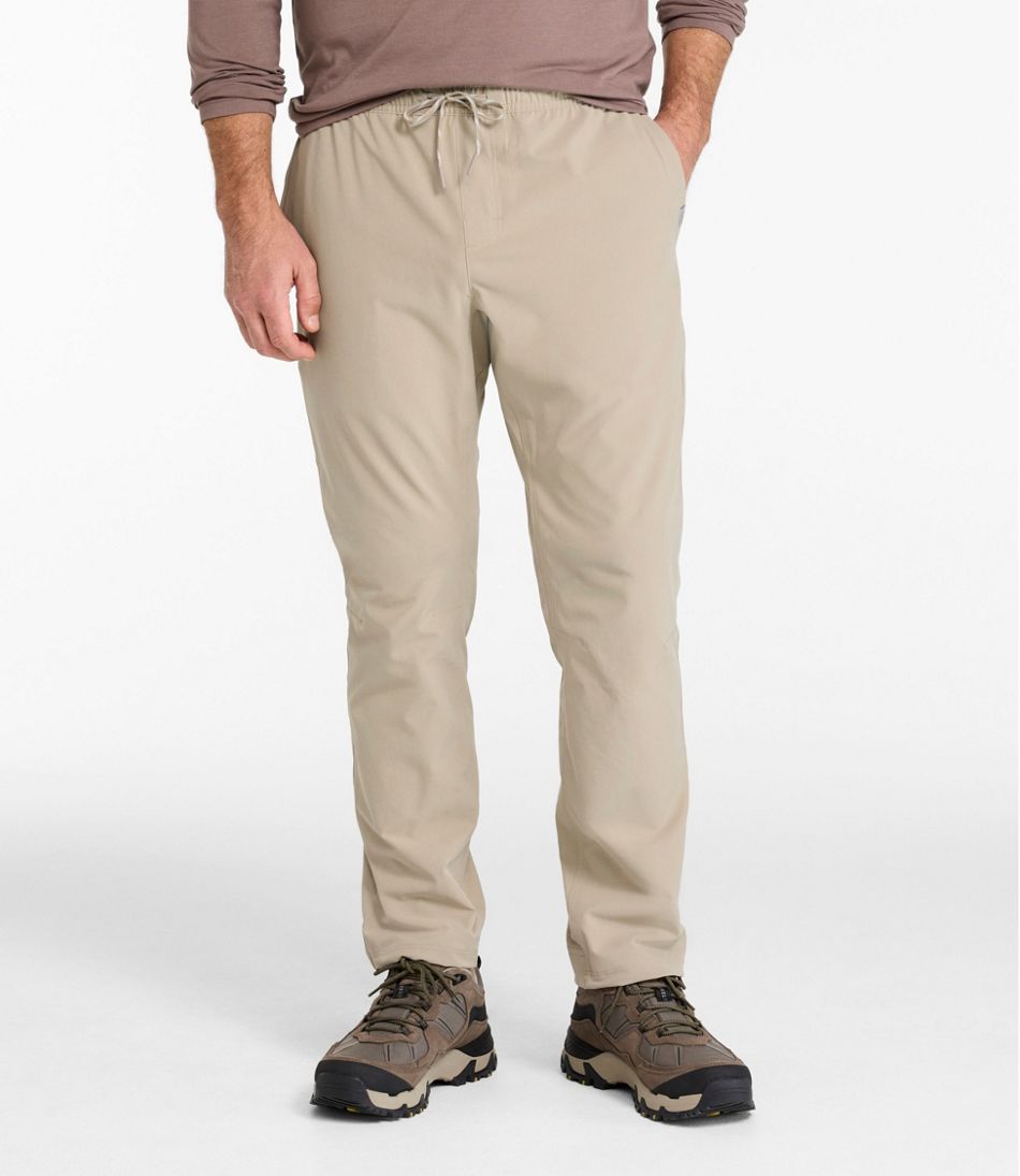 Men's Bean's Multisport Pant, Slim | L.L.Bean