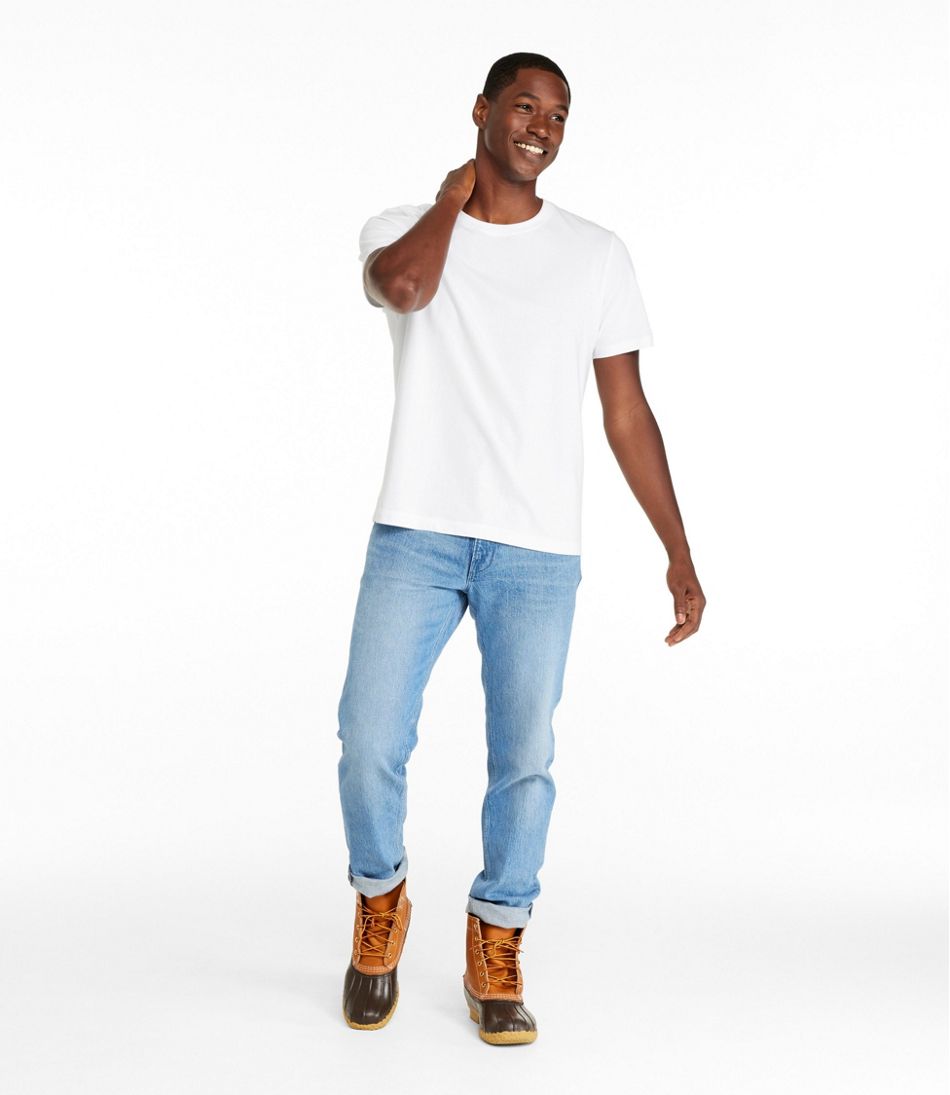 Men's Signature Northwoods Short-Sleeve Tee | L.L.Bean