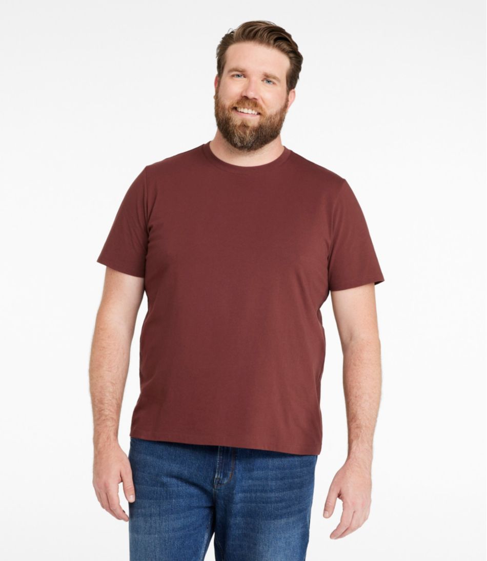 Men's Signature Northwoods Short-Sleeve Tee | L.L.Bean