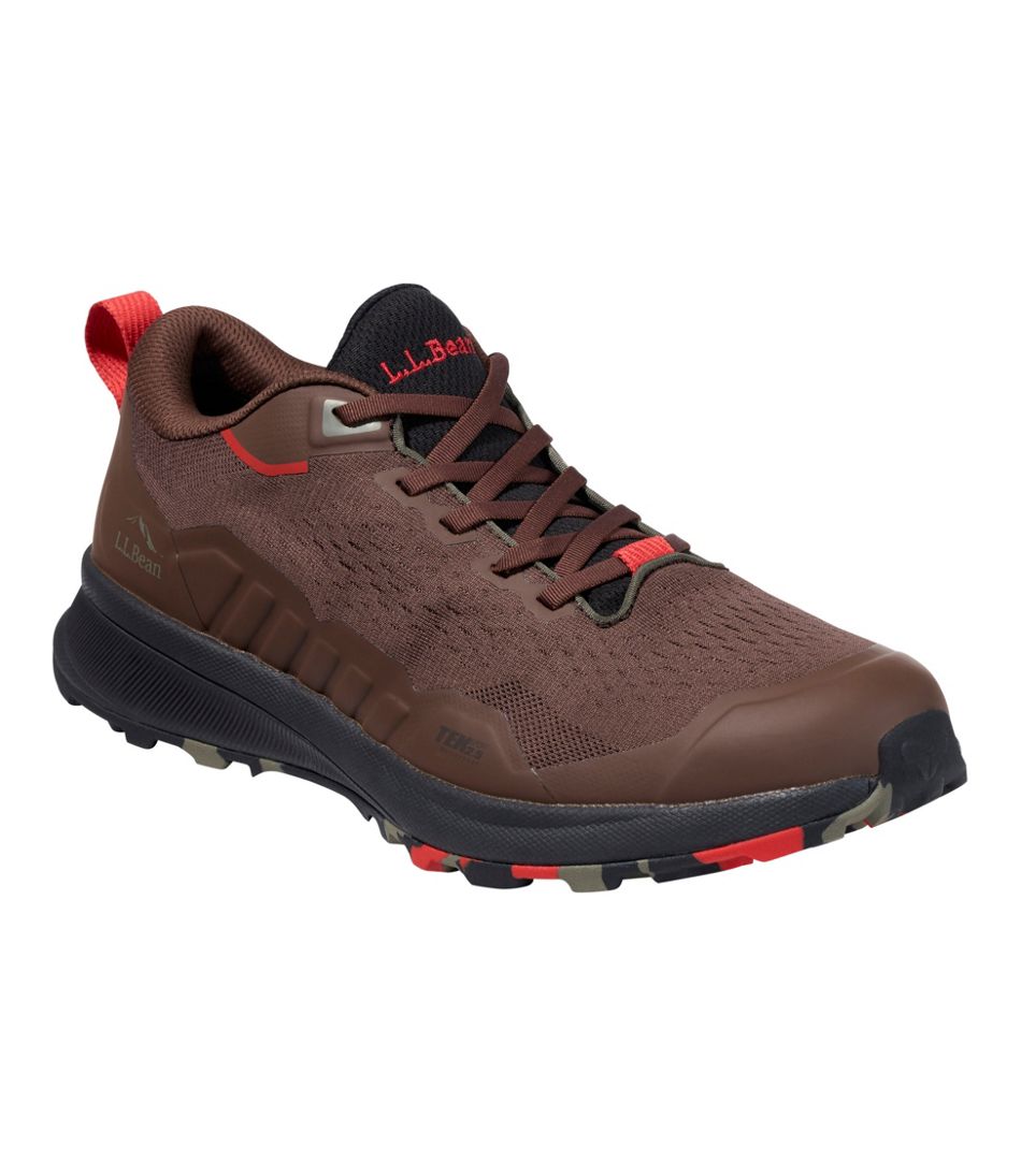 Men's Elevation Trail Shoes, Waterproof | L.L.Bean