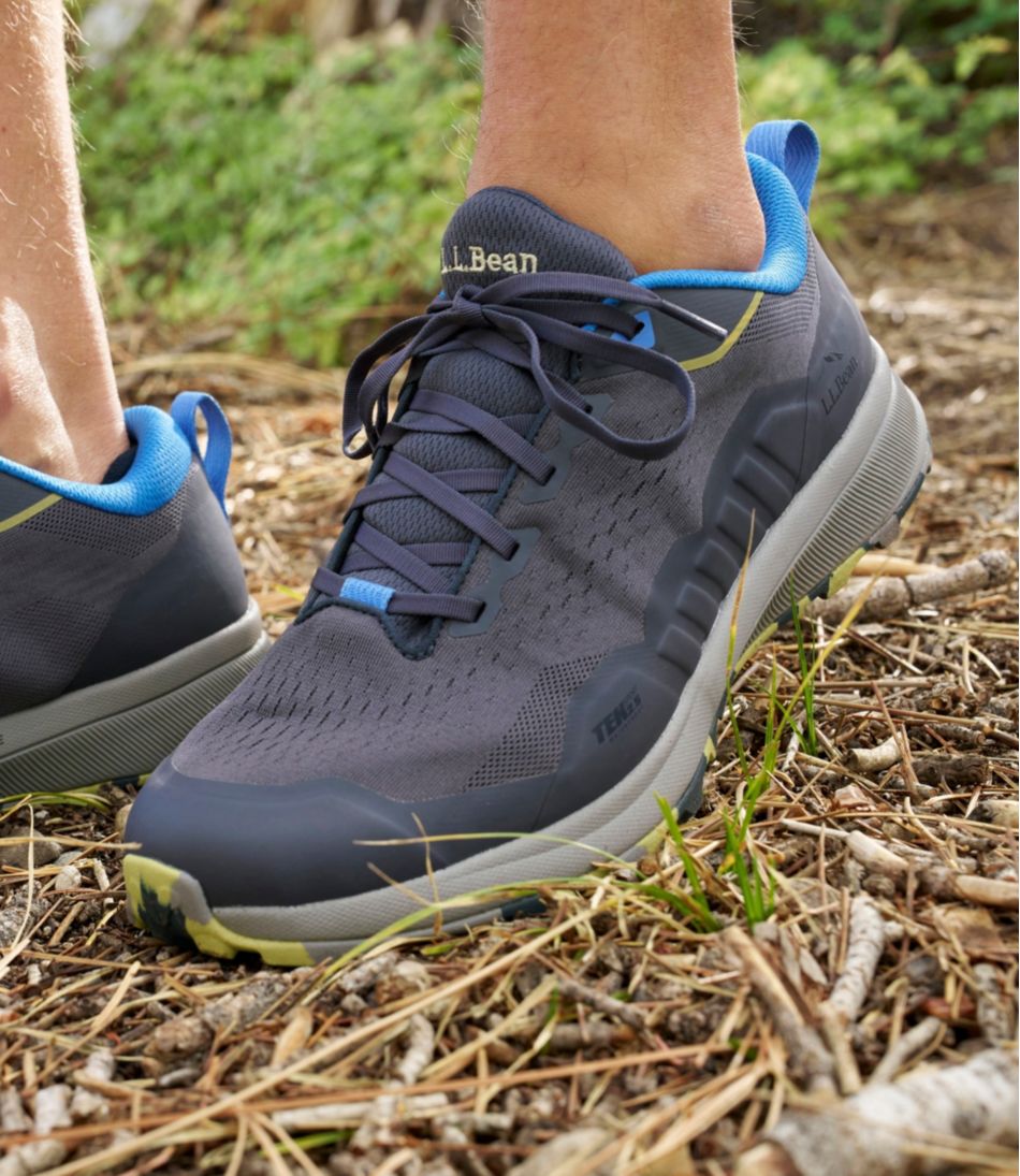 Men's Elevation Trail Shoes, Waterproof | L.L.Bean