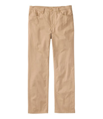 Men's Comfort Stretch Performance® Everywhere Pants, Five-Pocket, Standard Fit | L.L.Bean