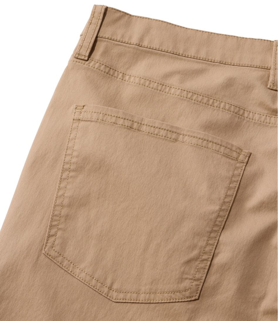 Men's Comfort Stretch Performance® Everywhere Pants, Five-Pocket, Standard Fit | L.L.Bean