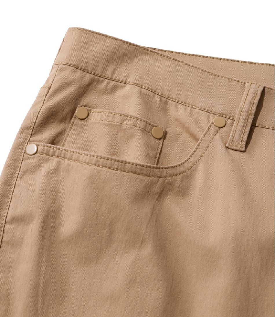 Men's Comfort Stretch Performance® Everywhere Pants, Five-Pocket, Standard Fit | L.L.Bean