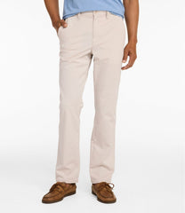 Men's Comfort Stretch Performance® Everywhere Chinos, Standard Fit, Straight Leg | L.L.Bean