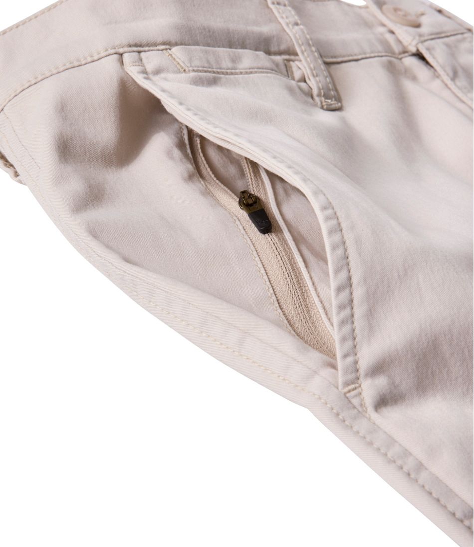 Men's Comfort Stretch Performance® Everywhere Chinos, Standard Fit, Straight Leg | L.L.Bean