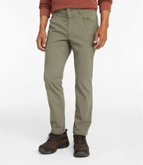 Men's Mountainside Ripstop 5-Pocket Pants | L.L.Bean