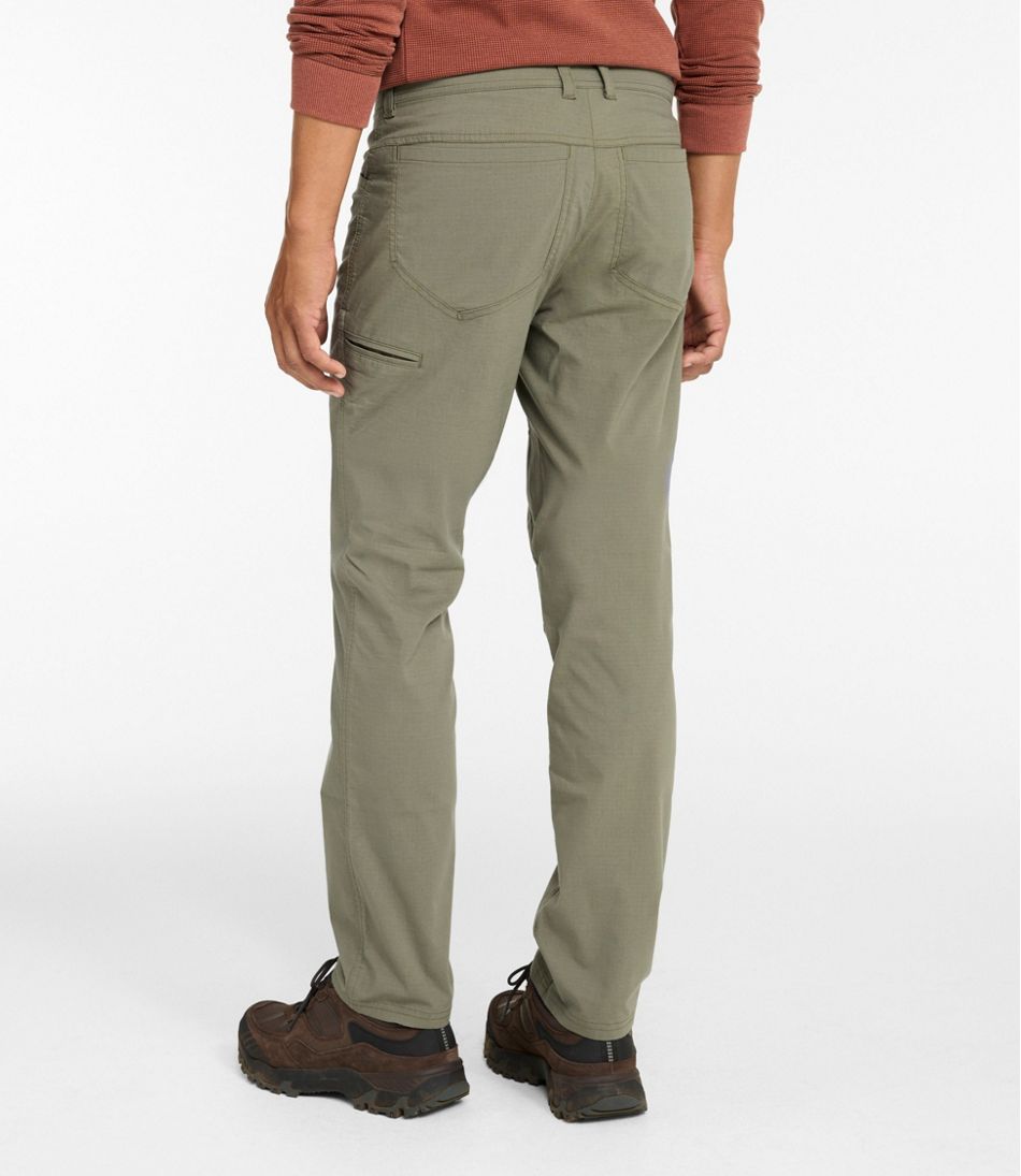 Men's Mountainside Ripstop 5-Pocket Pants | L.L.Bean