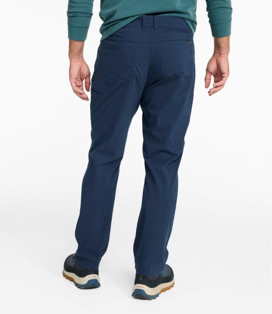 Men's Mountainside Ripstop 5-Pocket Pants | L.L.Bean