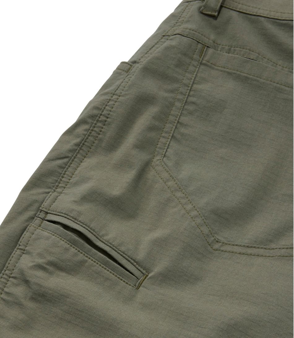Men's Mountainside Ripstop 5-Pocket Pants | L.L.Bean