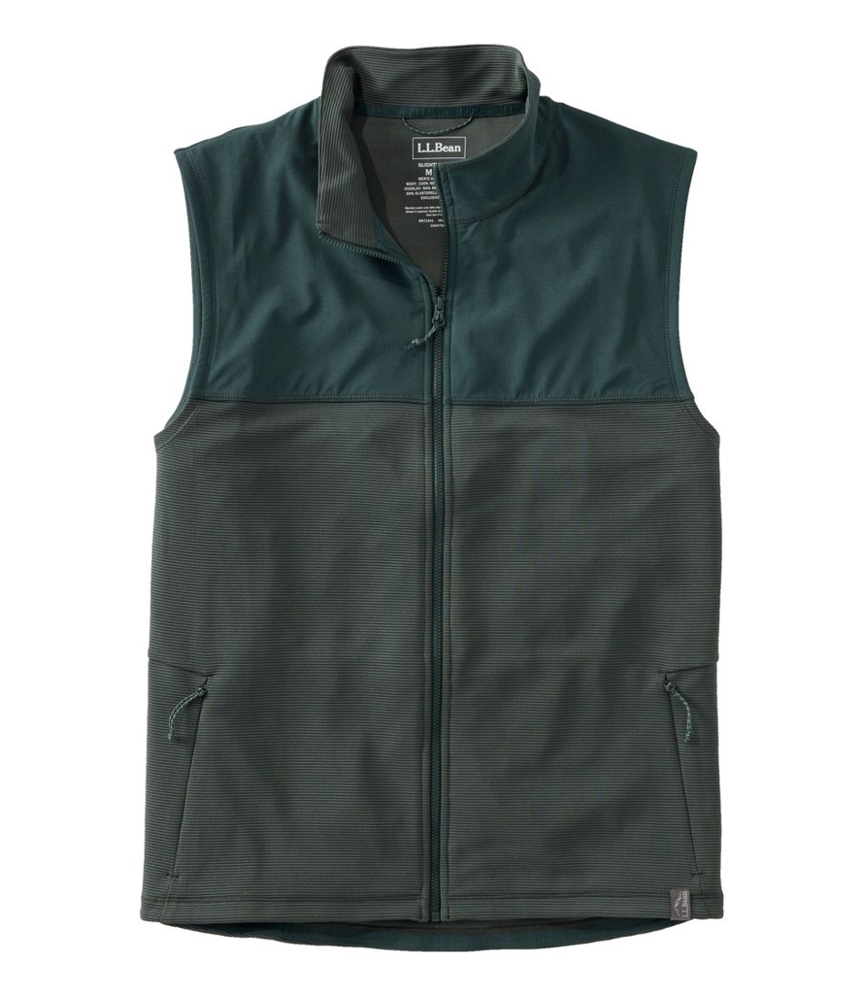 Men's VentureStretch Ottoman Vest | L.L.Bean