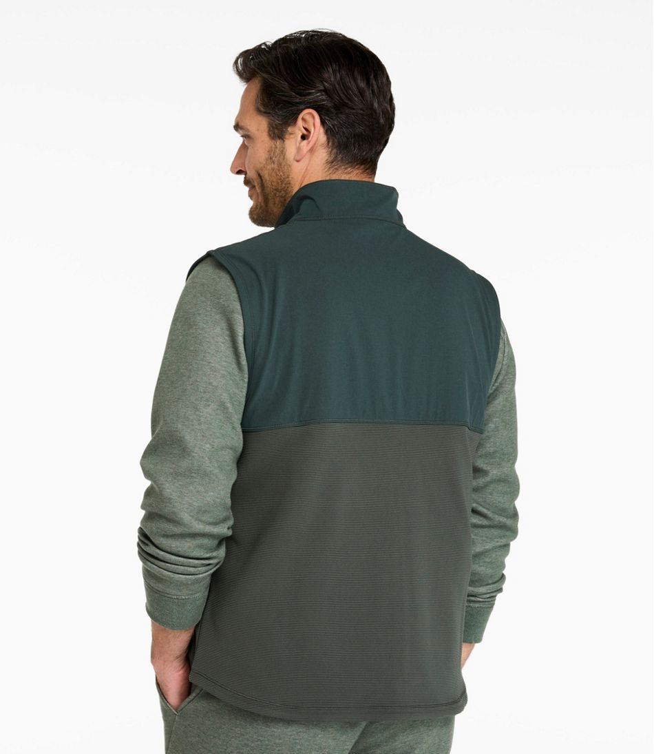 Men's VentureStretch Ottoman Vest | L.L.Bean