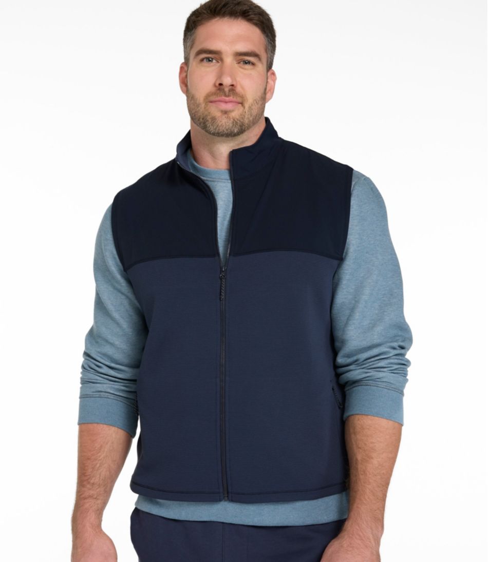 Men's VentureStretch Ottoman Vest | L.L.Bean