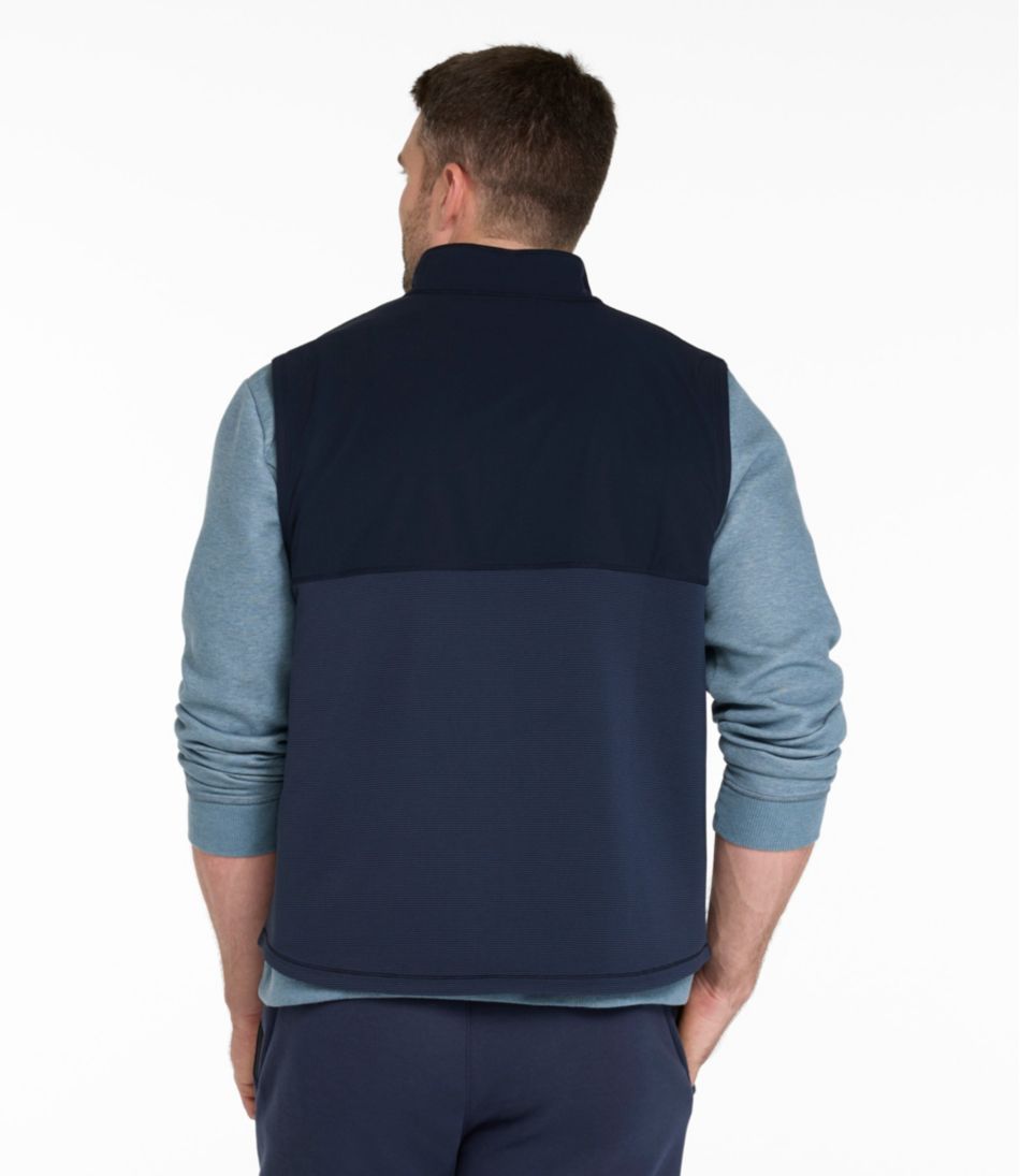 Men's VentureStretch Ottoman Vest | L.L.Bean