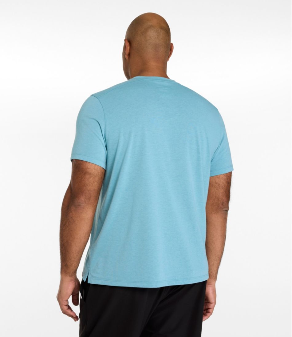Men's Multisport Lifestyle Tee, Short-Sleeve | L.L.Bean