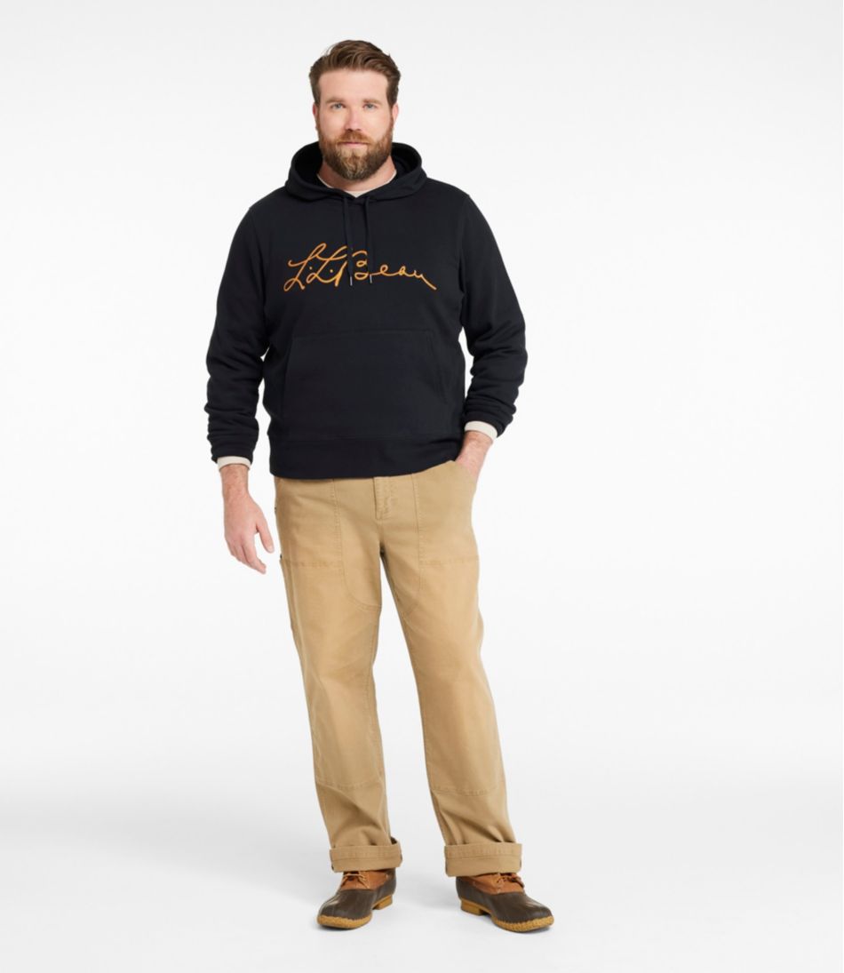 Men's Signature Camp Hoodie Sweatshirt | L.L.Bean