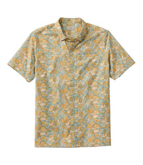 Men's Ultralight Venture Shirt, Short-Sleeve Print | L.L.Bean