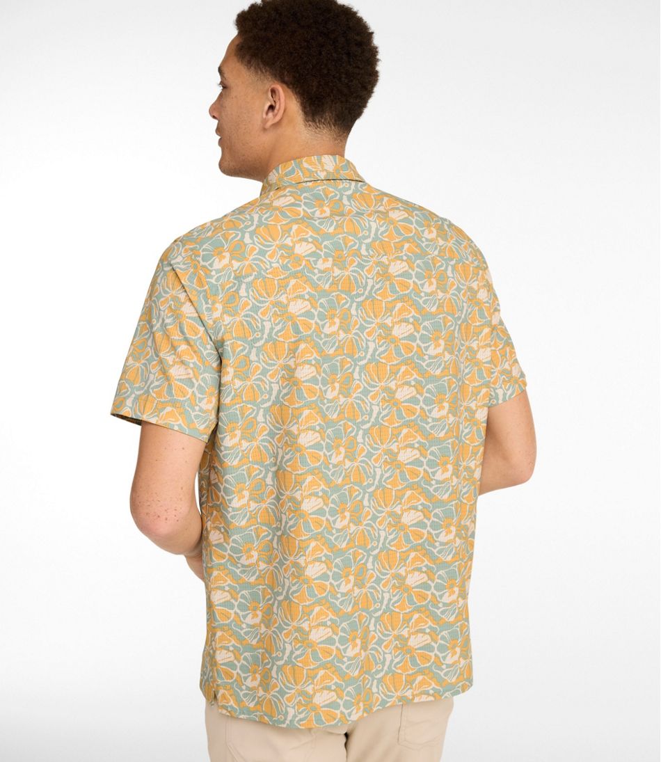 Men's Ultralight Venture Shirt, Short-Sleeve Print | L.L.Bean
