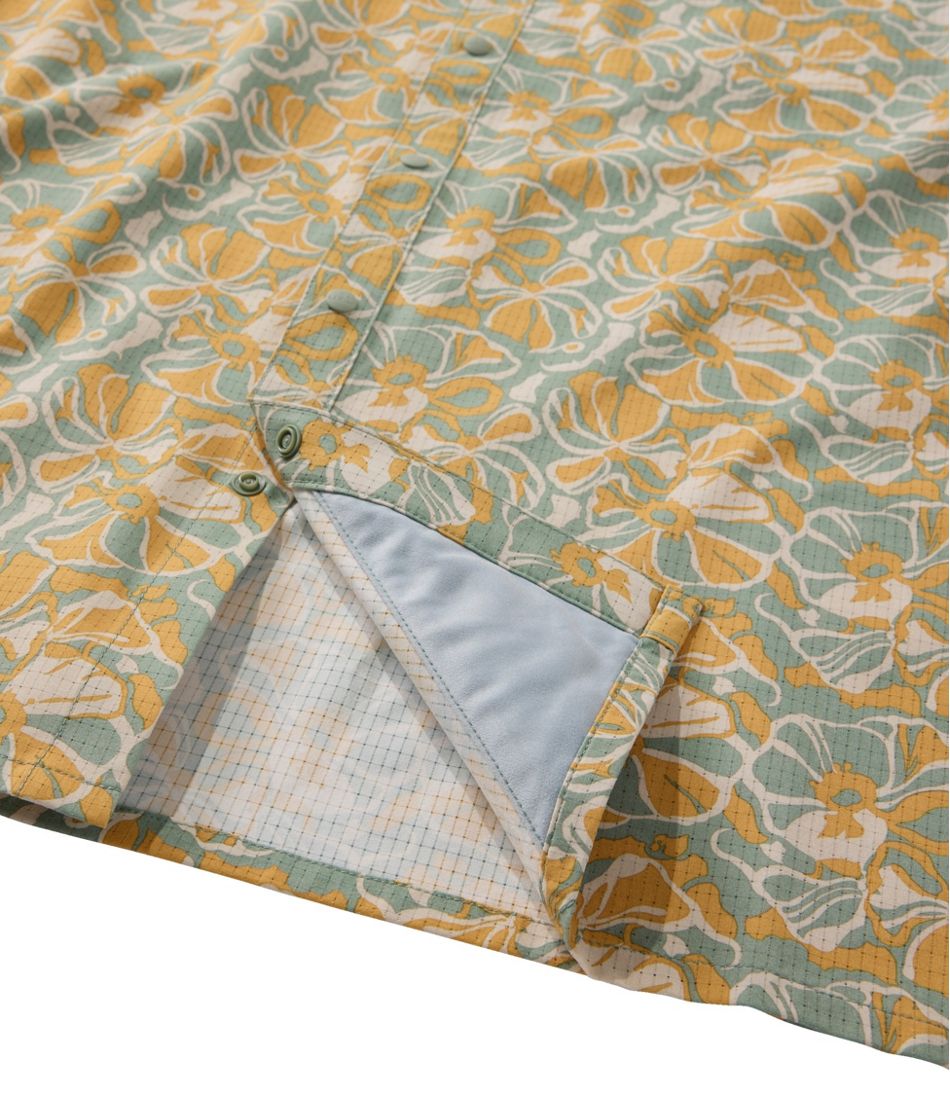 Men's Ultralight Venture Shirt, Short-Sleeve Print | L.L.Bean