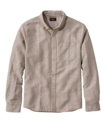Men's Signature Wharfside Linen Blend Shirt | L.L.Bean
