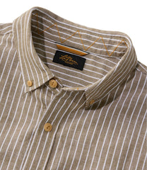 Men's Signature Wharfside Linen Blend Shirt | L.L.Bean