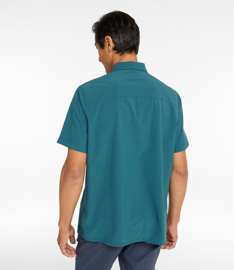 Men's Ultralight Venture Shirt, Short-Sleeve | L.L.Bean