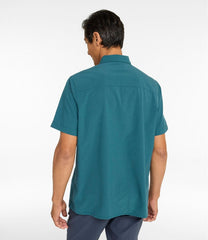 Men's Ultralight Venture Shirt, Short-Sleeve | L.L.Bean