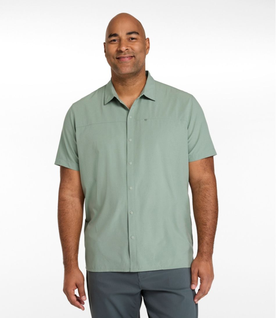 Men's Ultralight Venture Shirt, Short-Sleeve | L.L.Bean