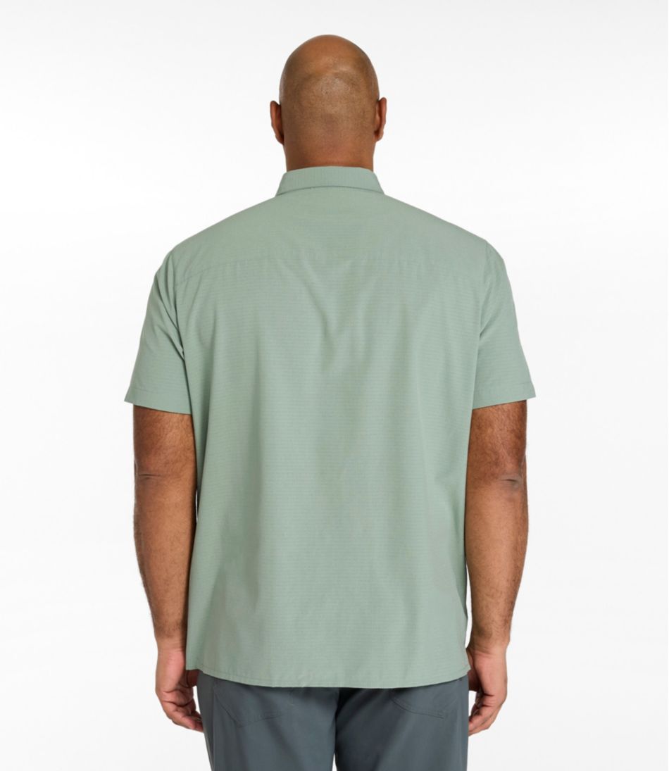 Men's Ultralight Venture Shirt, Short-Sleeve | L.L.Bean