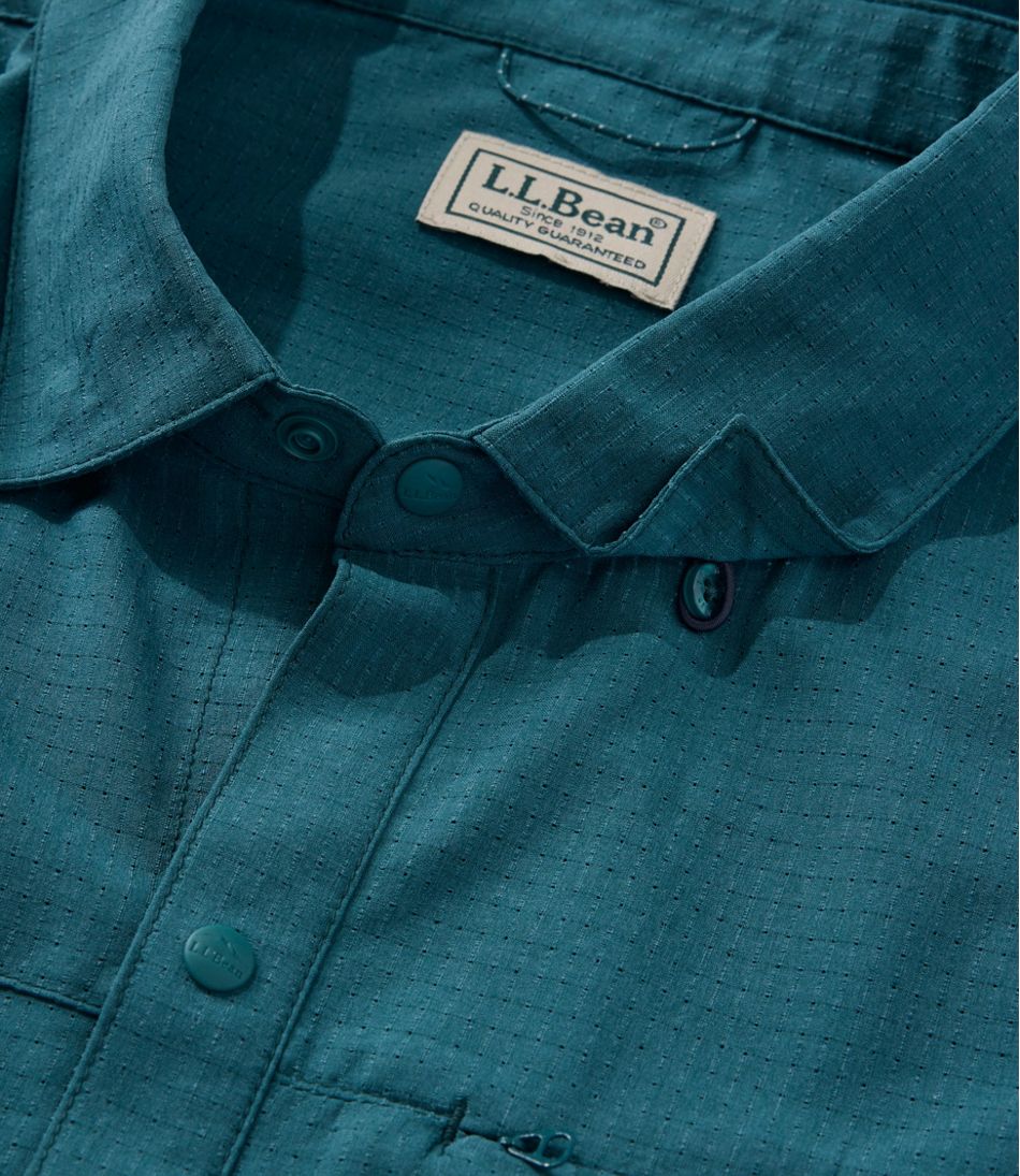 Men's Ultralight Venture Shirt, Short-Sleeve | L.L.Bean