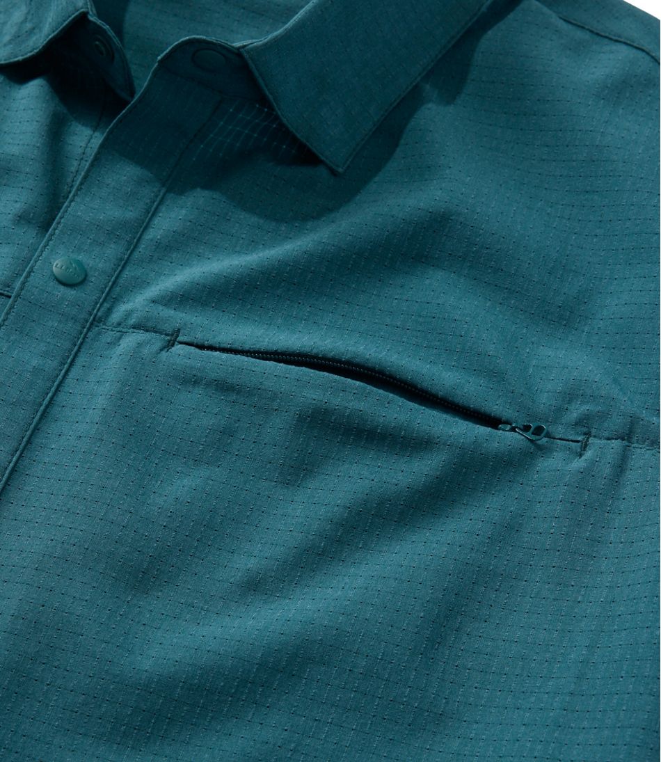 Men's Ultralight Venture Shirt, Short-Sleeve | L.L.Bean