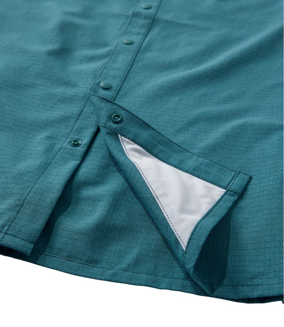 Men's Ultralight Venture Shirt, Short-Sleeve | L.L.Bean