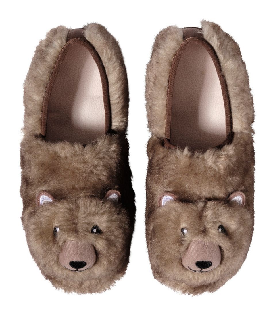 Kids' Animal Slipper | L.L.Bean