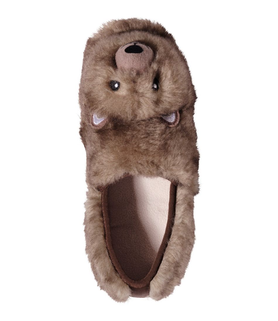 Kids' Animal Slipper | L.L.Bean