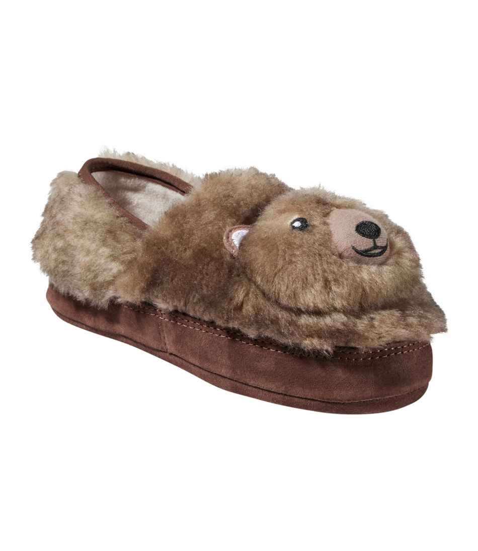 Kids' Animal Slipper | L.L.Bean
