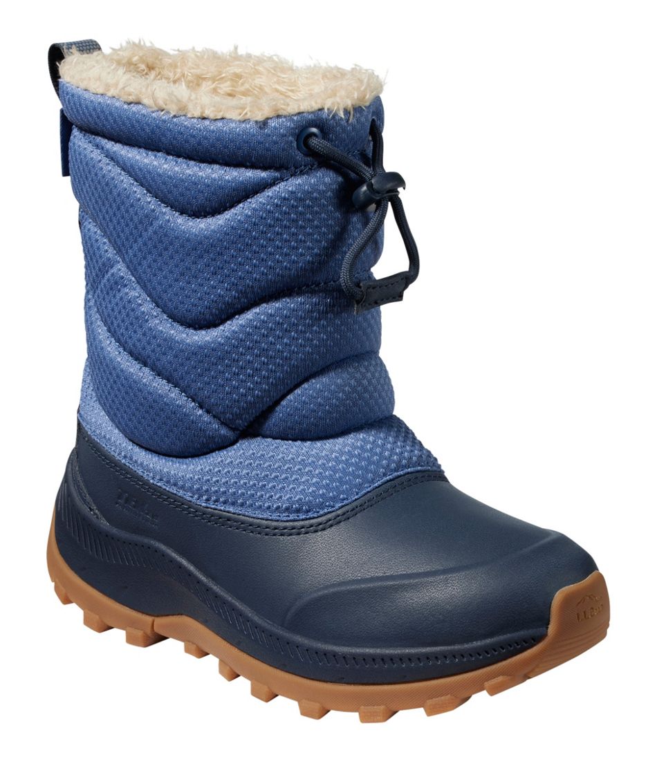 Kids' Access Winter Pull-On Boots | L.L.Bean