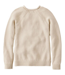 Kids' Cotton Rollneck Sweater | L.L.Bean
