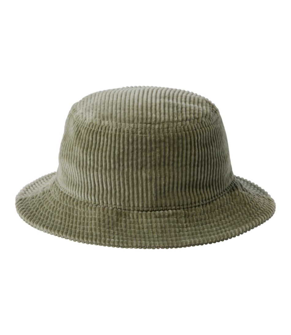Kids' Bean's Cord Bucket Hat | L.L.Bean