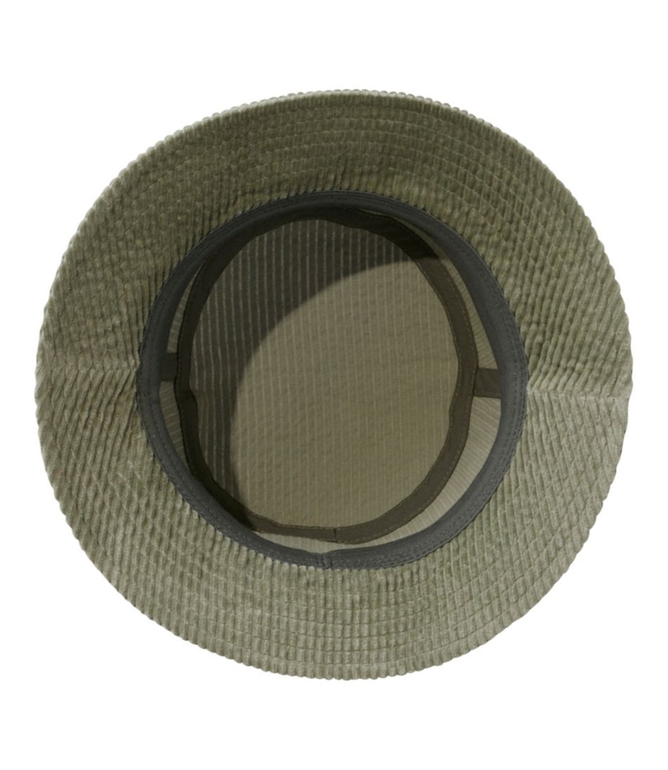 Kids' Bean's Cord Bucket Hat | L.L.Bean
