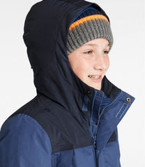 Kids' Baxter State Waterproof Hooded Parka | L.L.Bean