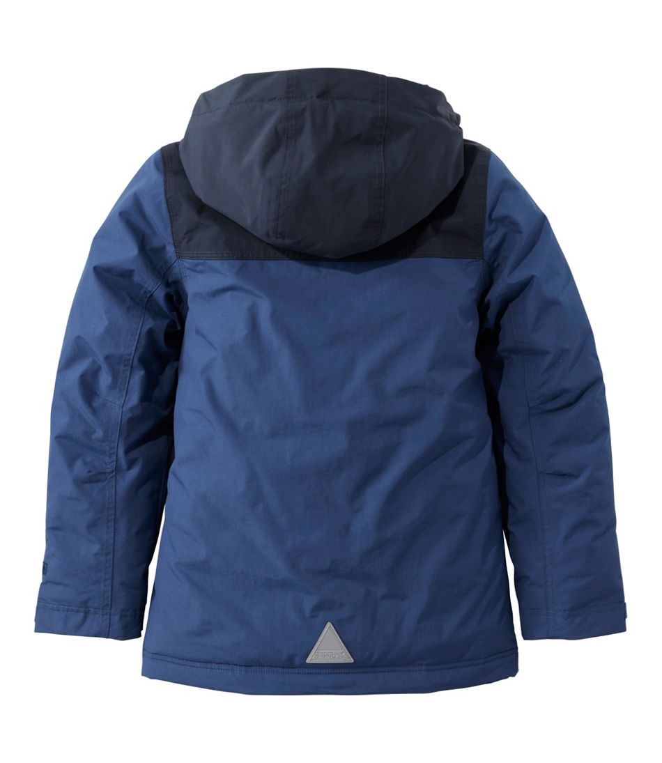 Kids' Baxter State Waterproof Hooded Parka | L.L.Bean