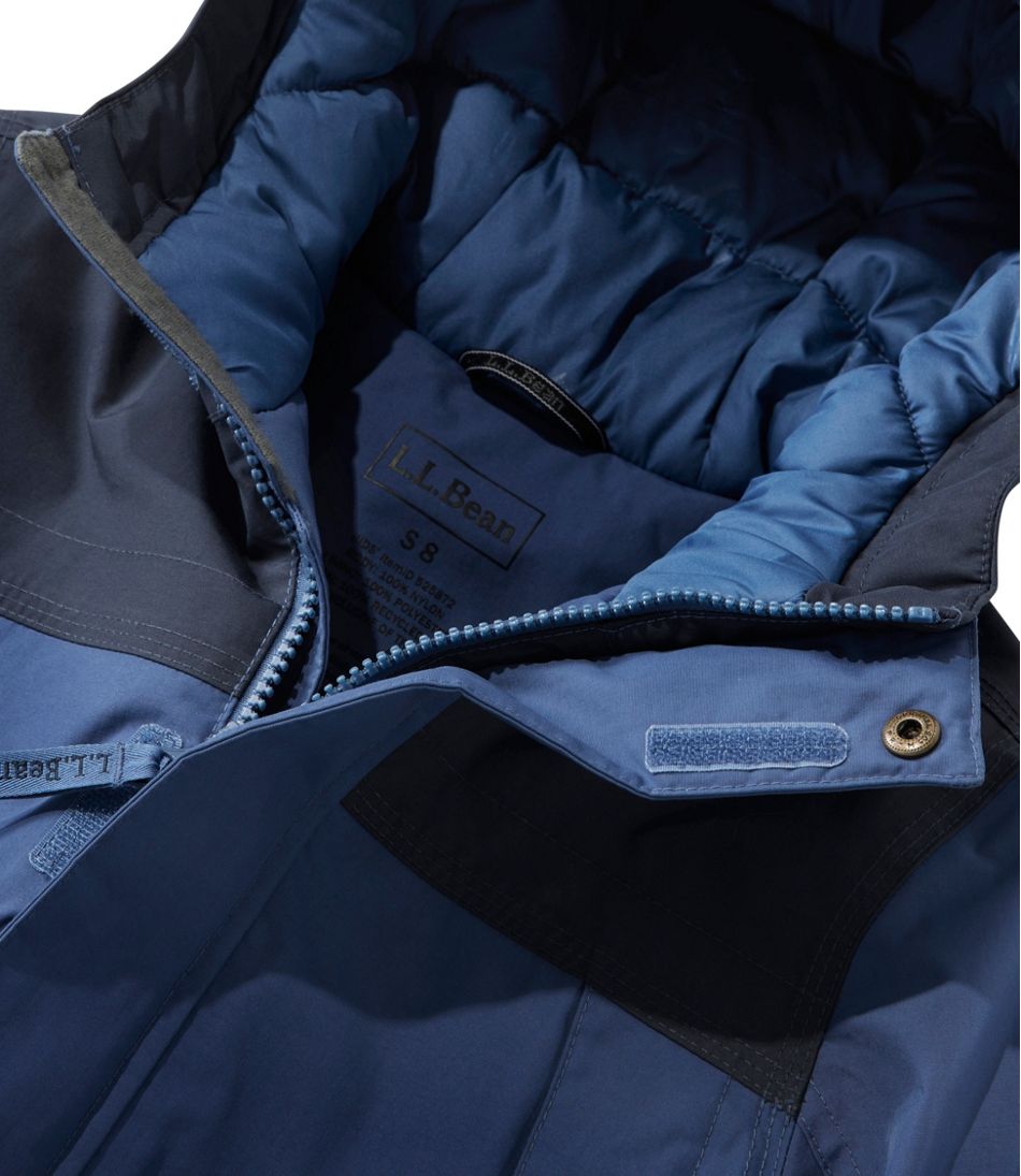 Kids' Baxter State Waterproof Hooded Parka | L.L.Bean