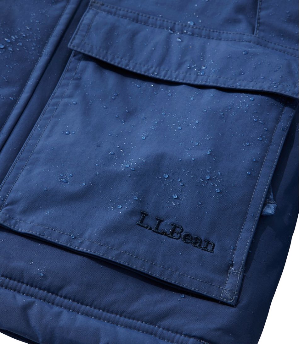 Kids' Baxter State Waterproof Hooded Parka | L.L.Bean
