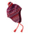 Deep Rosewood Fair Isle