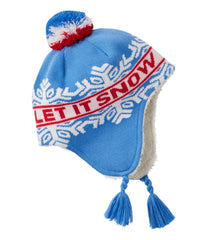 Toddlers' Frosty Day Earflap Hat | L.L.Bean