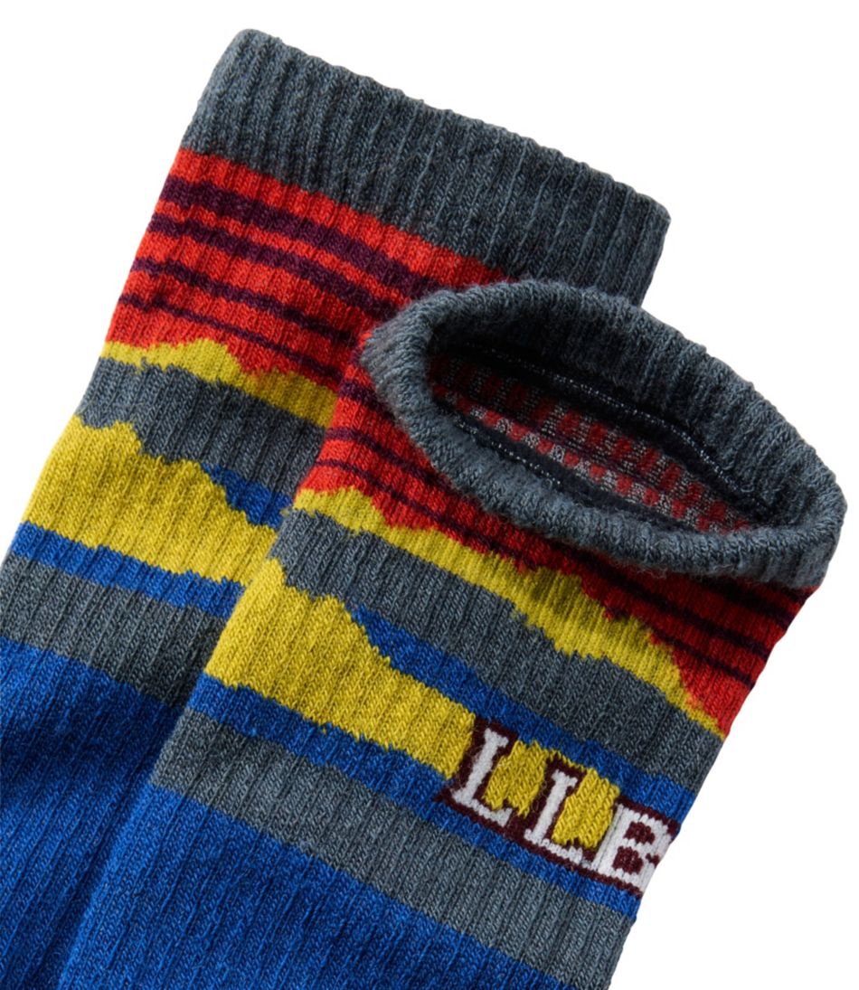 Kids' Katahdin Over-the-Calf Socks | L.L.Bean