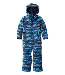 Kids' Cold Buster Snowsuit, Print | L.L.Bean