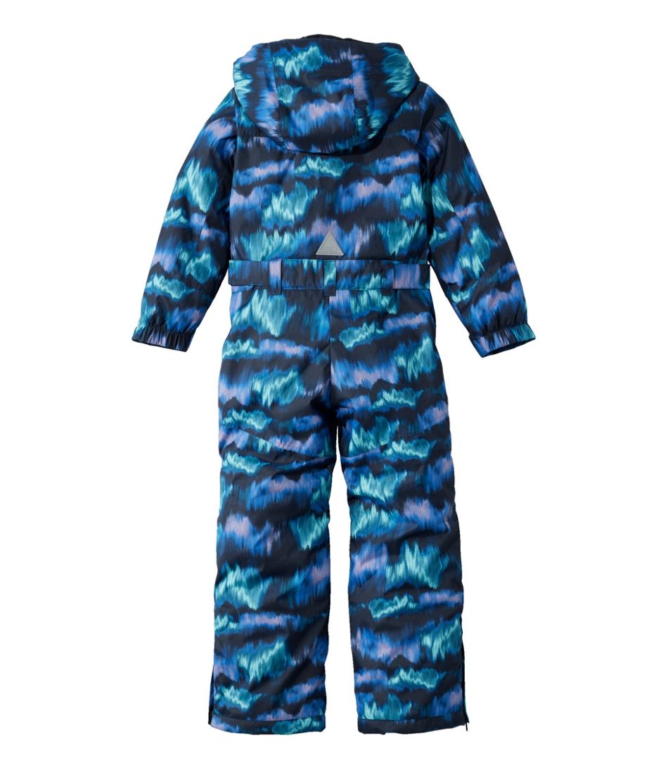 Kids' Cold Buster Snowsuit, Print | L.L.Bean