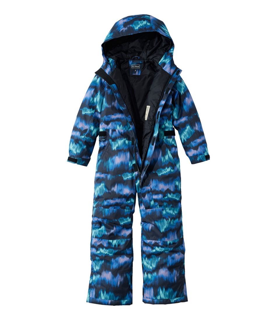 Kids' Cold Buster Snowsuit, Print | L.L.Bean